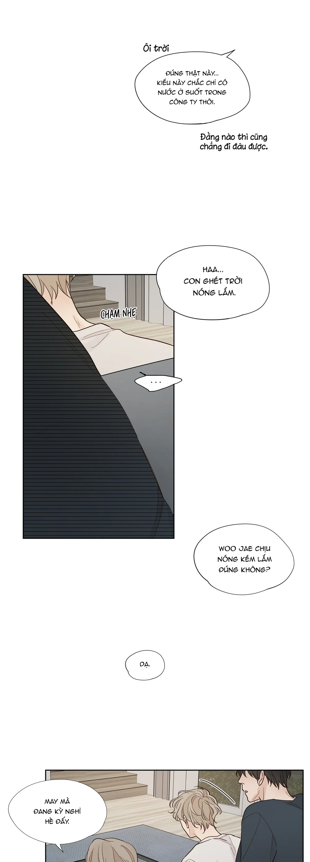 Đọc truyện Just Family - Chapter 15