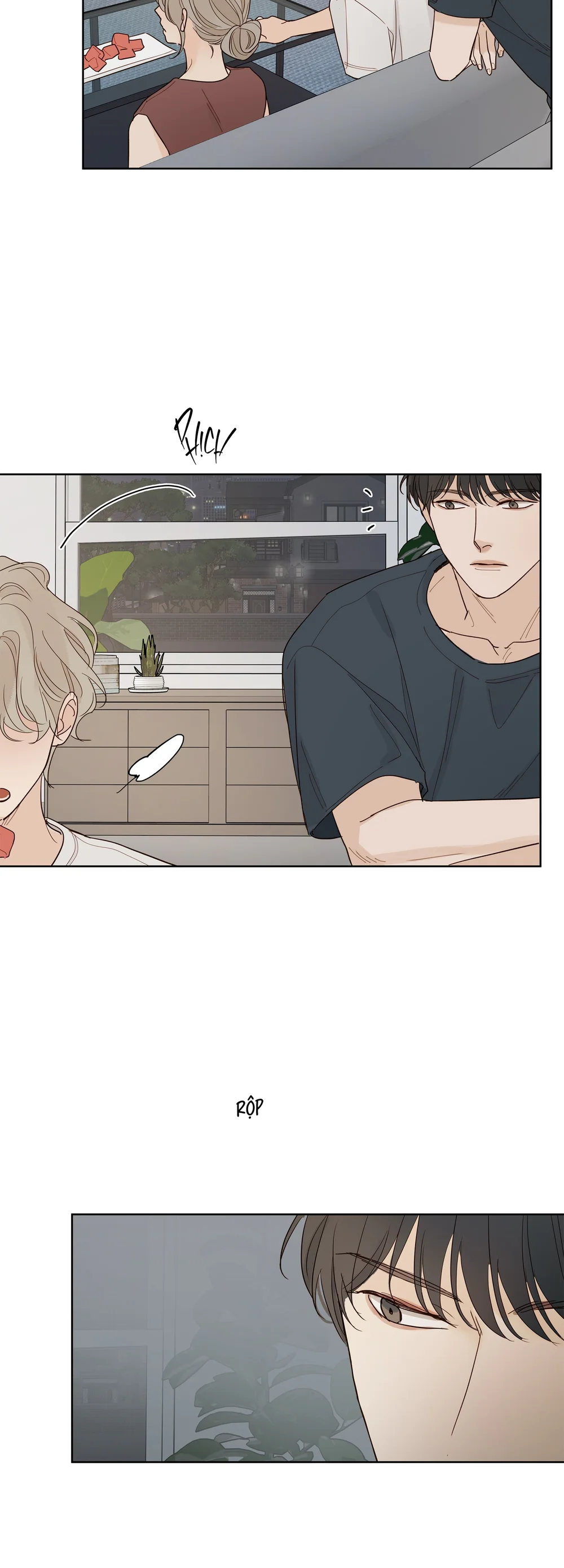 Đọc truyện Just Family - Chapter 15