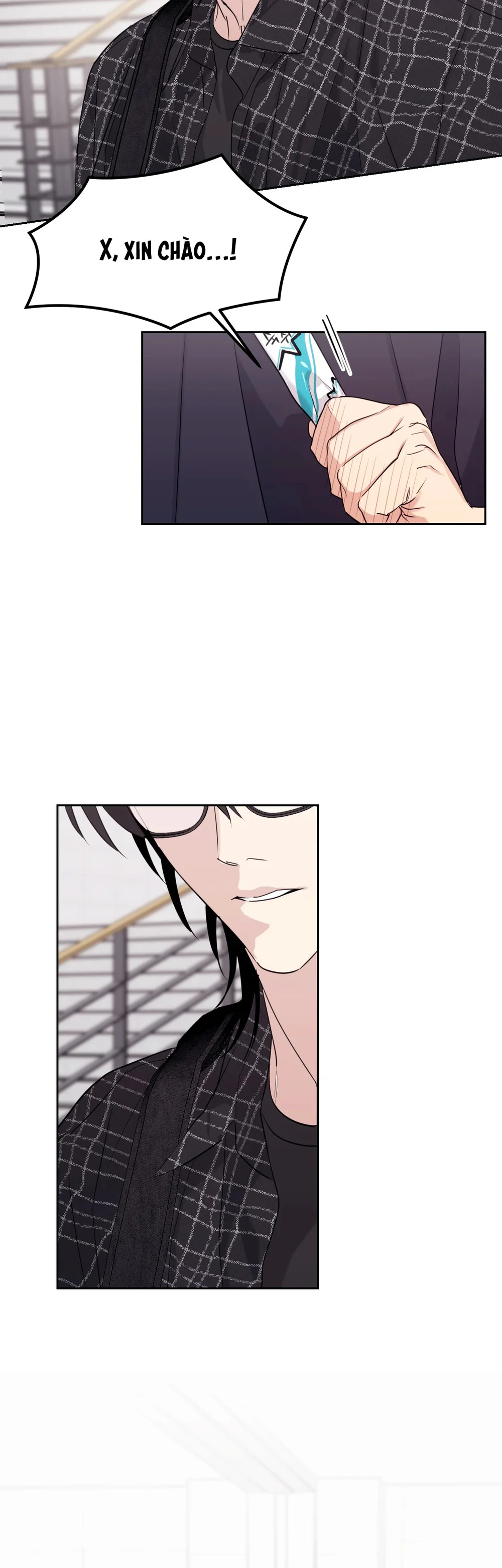 Đọc truyện Secret Roommate - Chapter 17