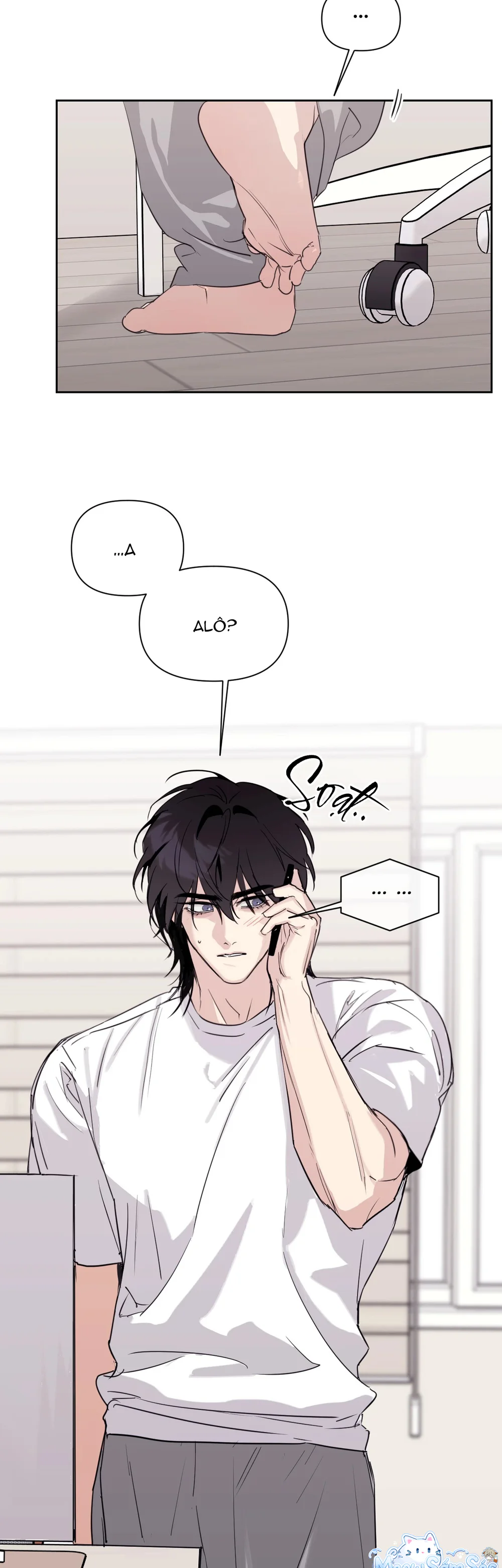 Đọc truyện Secret Roommate - Chapter 17