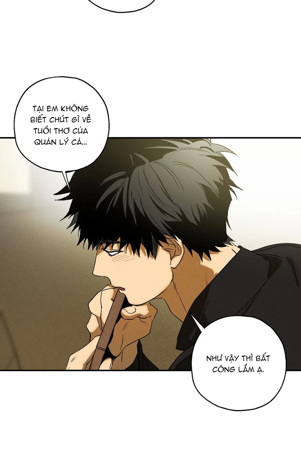 Đọc truyện LOVE UPSET - Chapter 11