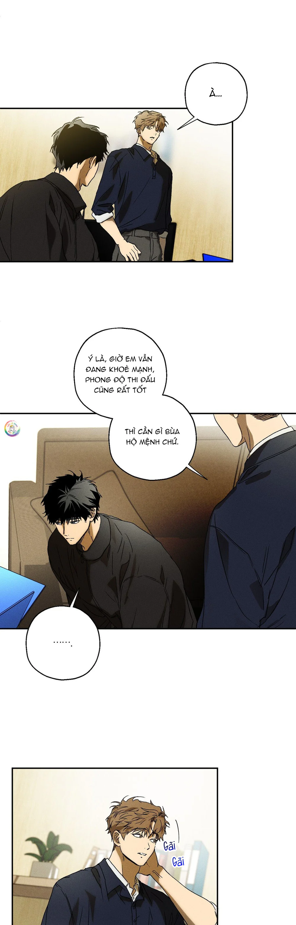 Đọc truyện LOVE UPSET - Chapter 11