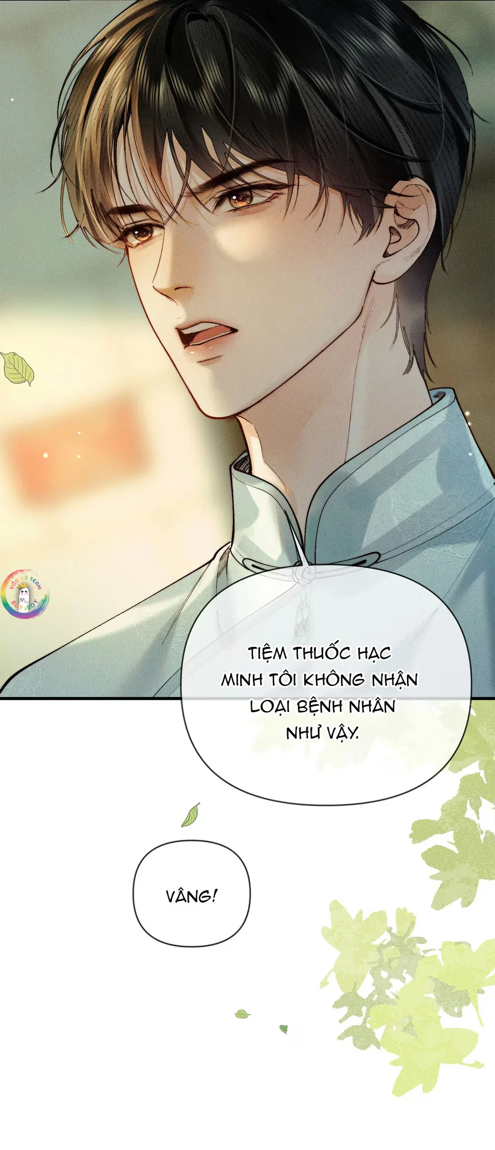 Đọc truyện Đổng Tước Toả Kim Thoa - Chapter 4