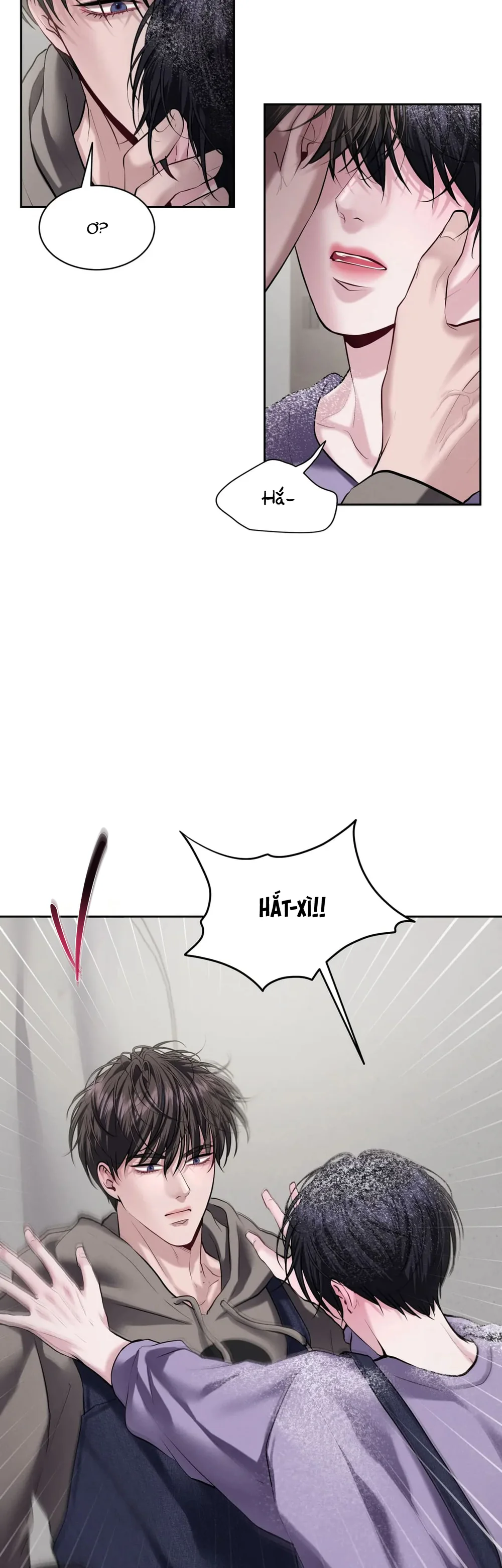 Đọc truyện Fast Kiss - Chapter 12