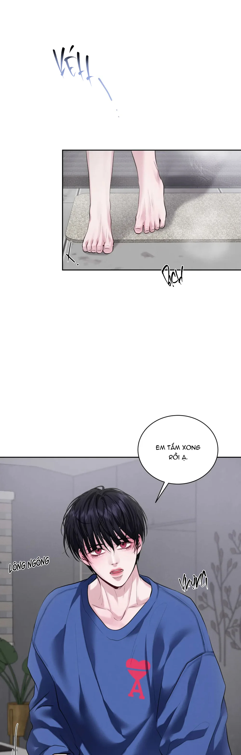Đọc truyện Fast Kiss - Chapter 12