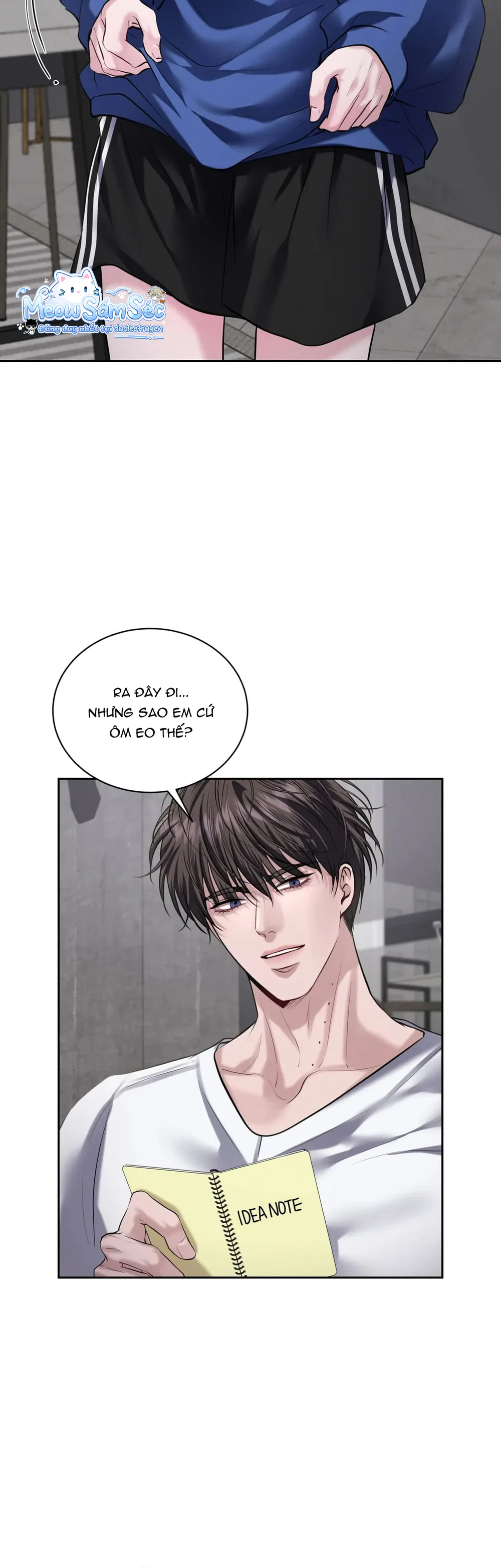 Đọc truyện Fast Kiss - Chapter 12