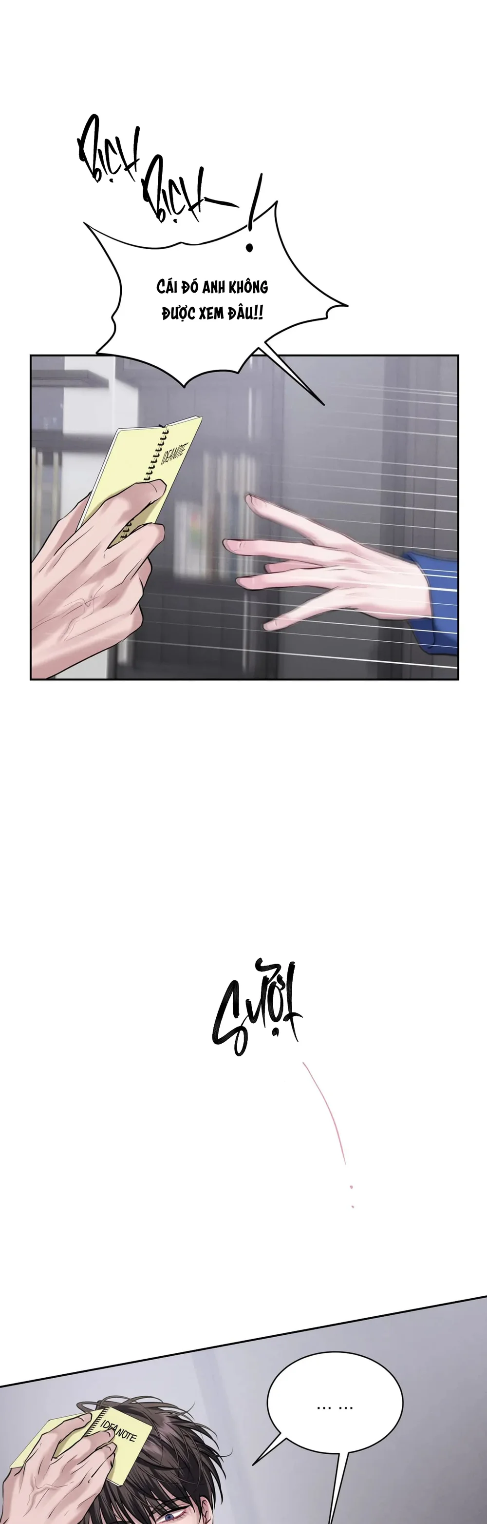 Đọc truyện Fast Kiss - Chapter 12