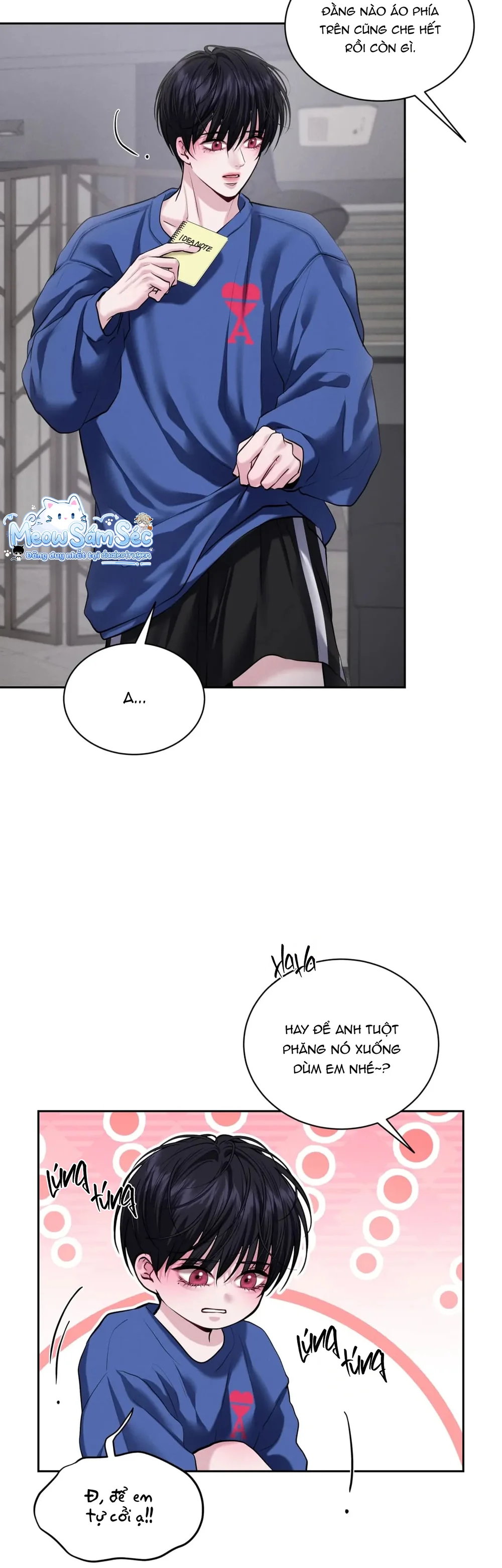 Đọc truyện Fast Kiss - Chapter 12