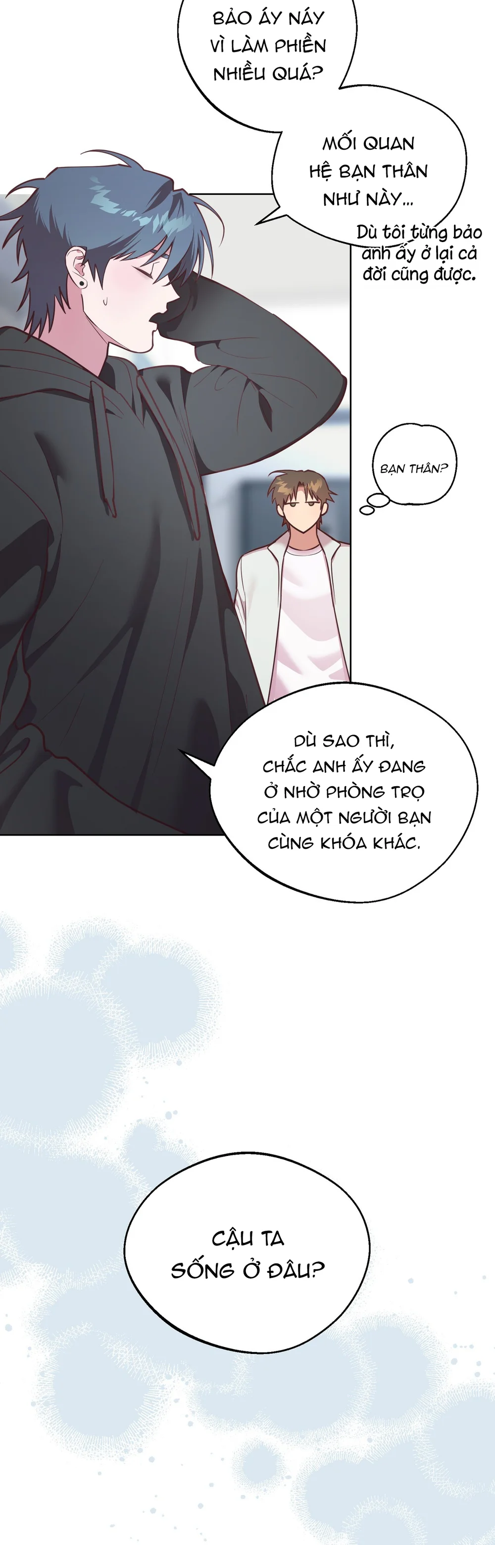 Đọc truyện Giấc Mơ Xui Xẻo - Chapter 8