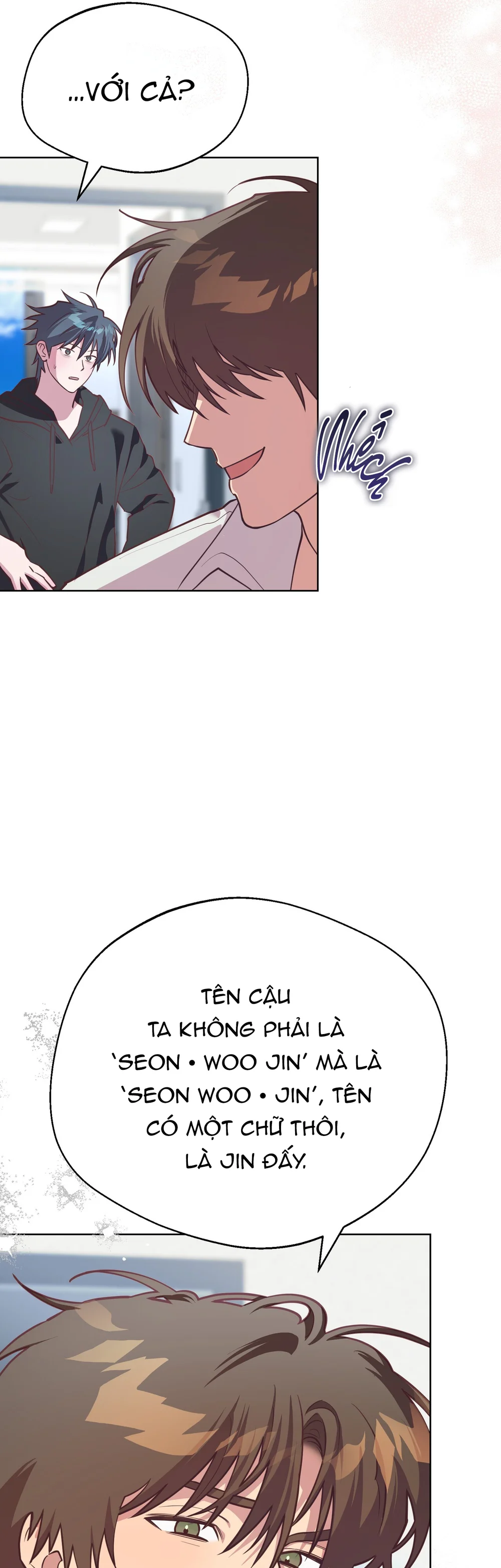 Đọc truyện Giấc Mơ Xui Xẻo - Chapter 8