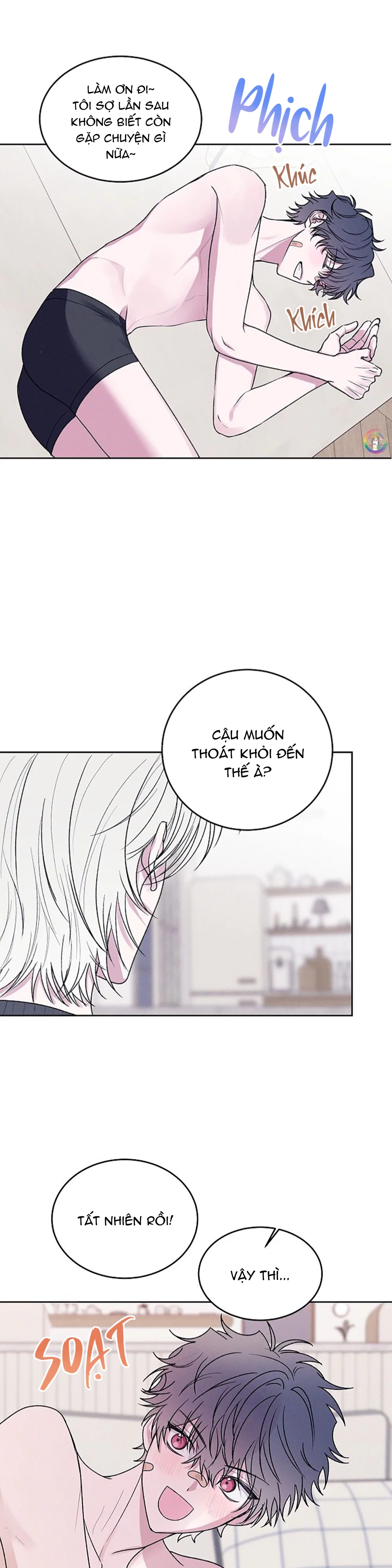 Đọc truyện Cuộc Xâm Lược Dâm Đãng - Chapter 35