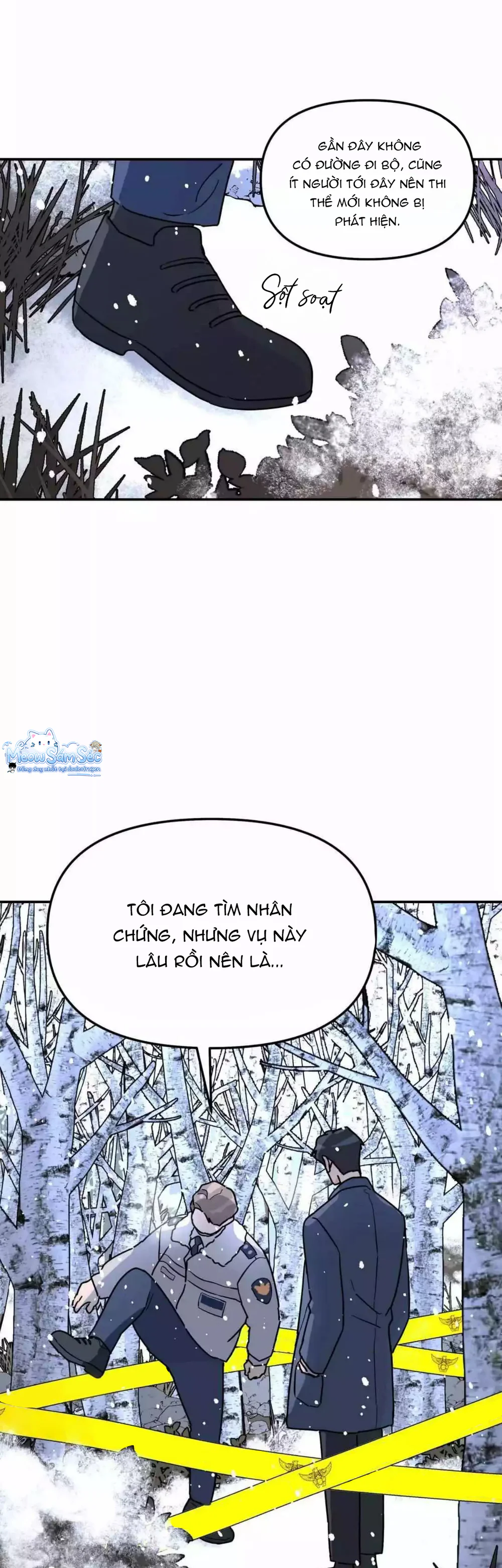 Đọc truyện Cây Không Rễ - Chapter 23