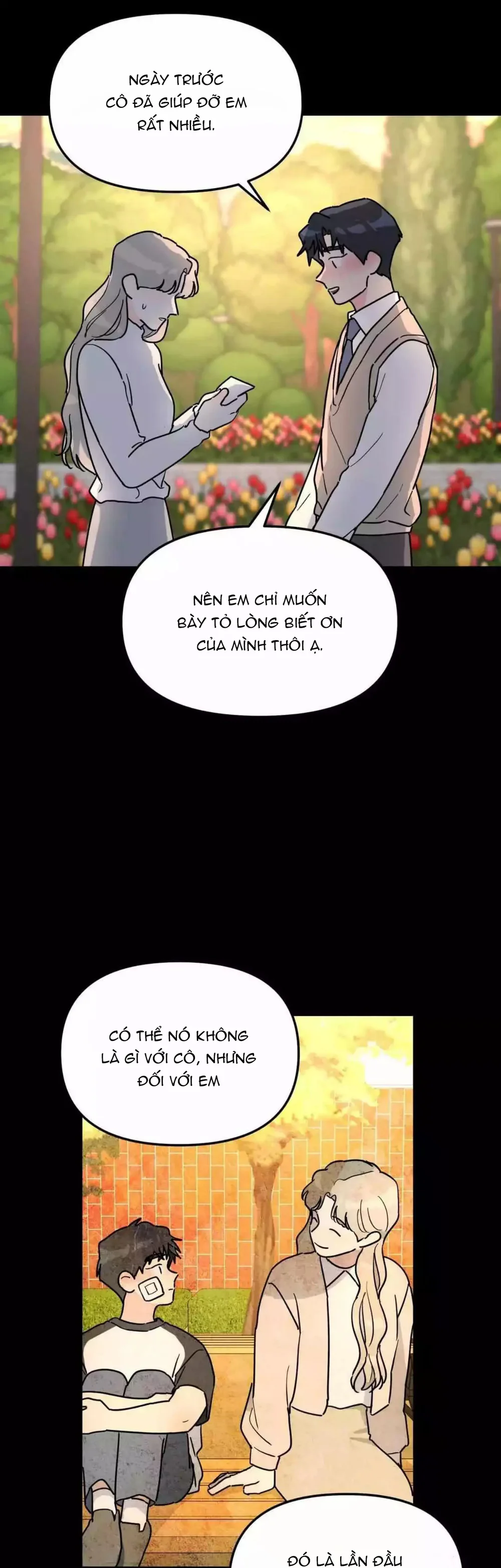 Đọc truyện Cây Không Rễ - Chapter 23
