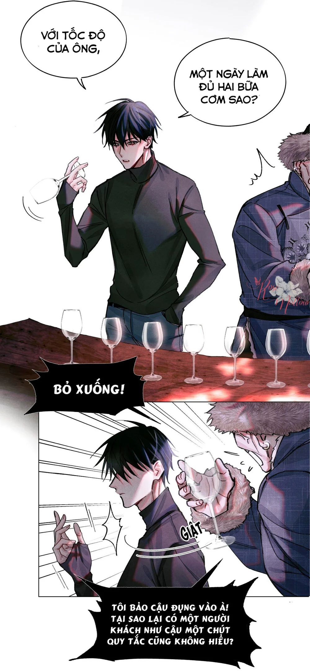 Đọc truyện Thi Đại Học Toàn Cầu - Chapter 10