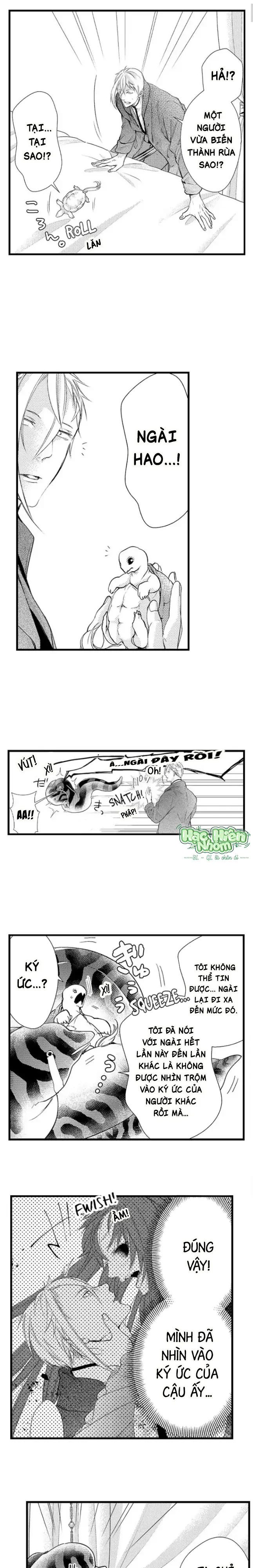 Đọc truyện Fan cuồng Boylove bị triệu hồi tới một thế giới lạ - Chapter 93