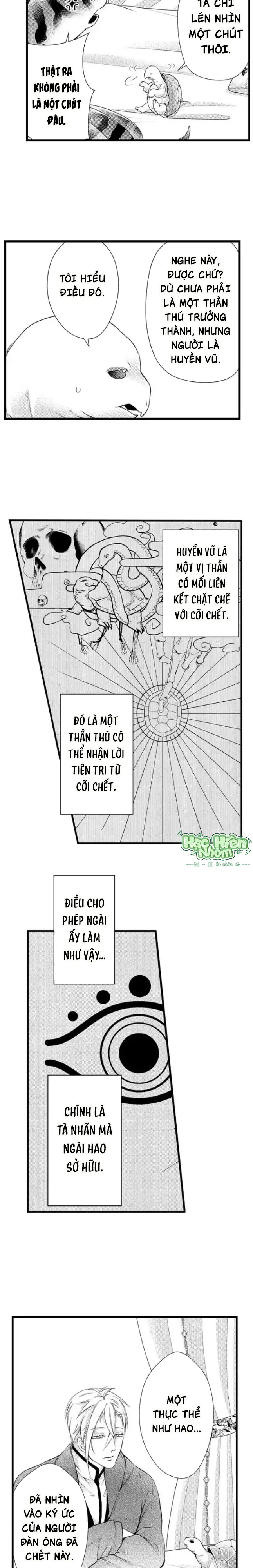 Đọc truyện Fan cuồng Boylove bị triệu hồi tới một thế giới lạ - Chapter 93