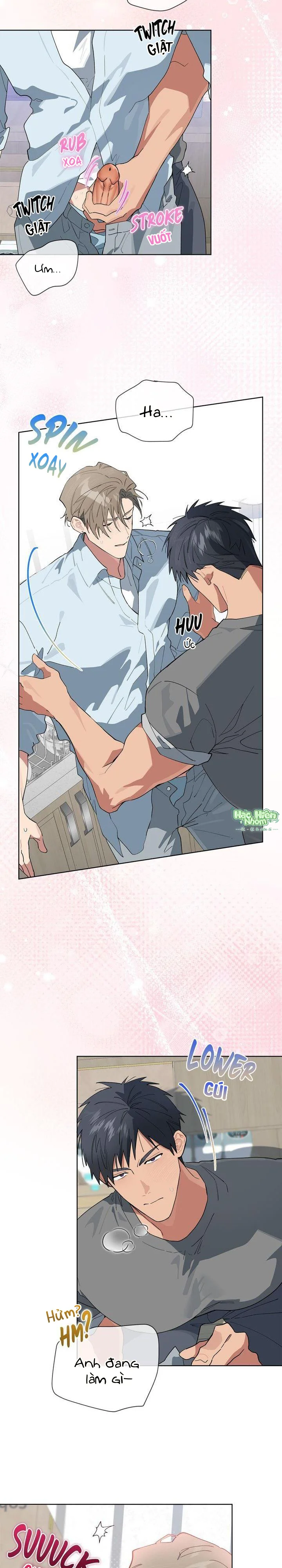 Đọc truyện Xin Hãy Cho Thêm Than Vào - Chapter 55