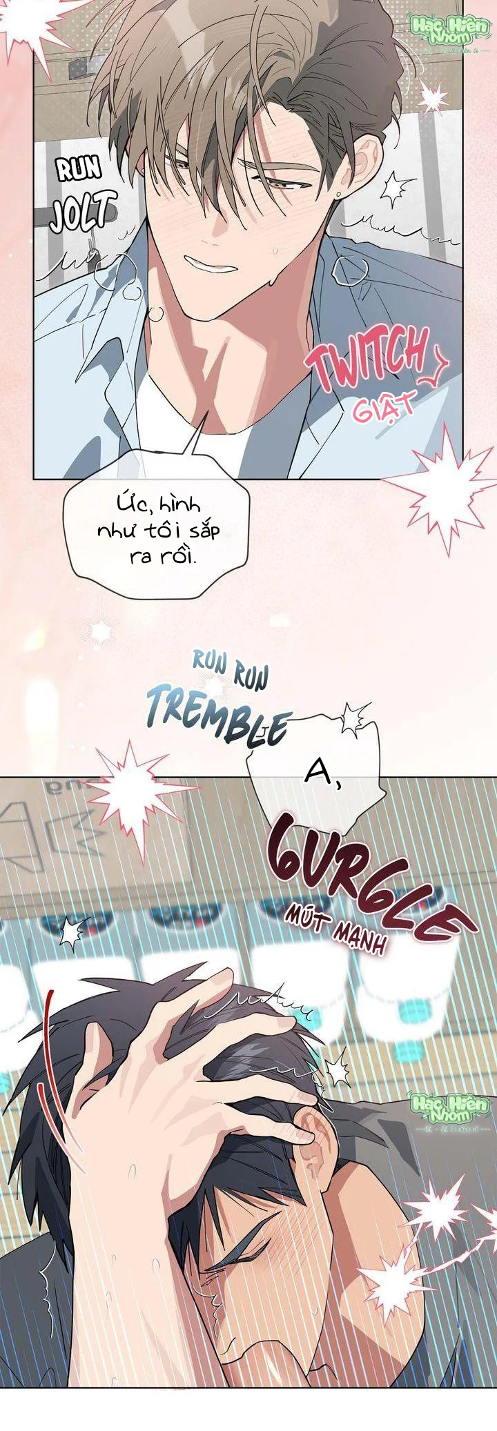 Đọc truyện Xin Hãy Cho Thêm Than Vào - Chapter 55