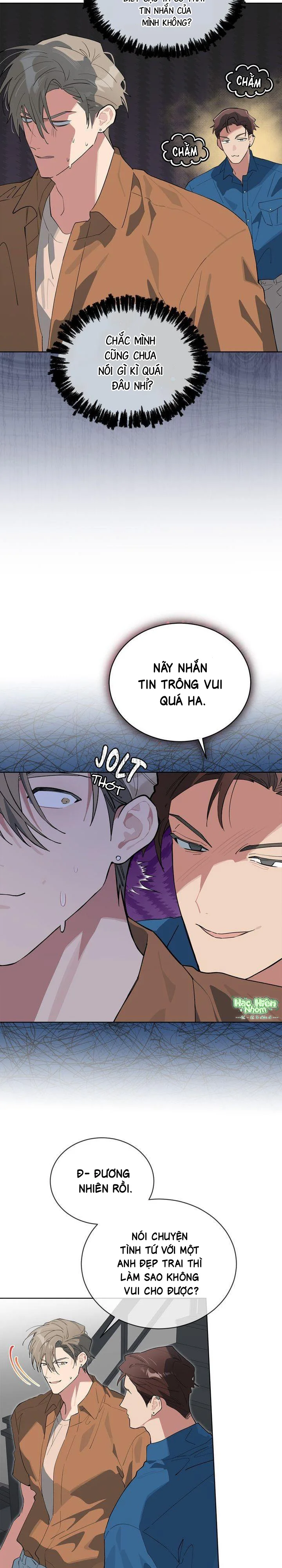 Đọc truyện Xin Hãy Cho Thêm Than Vào - Chapter 55