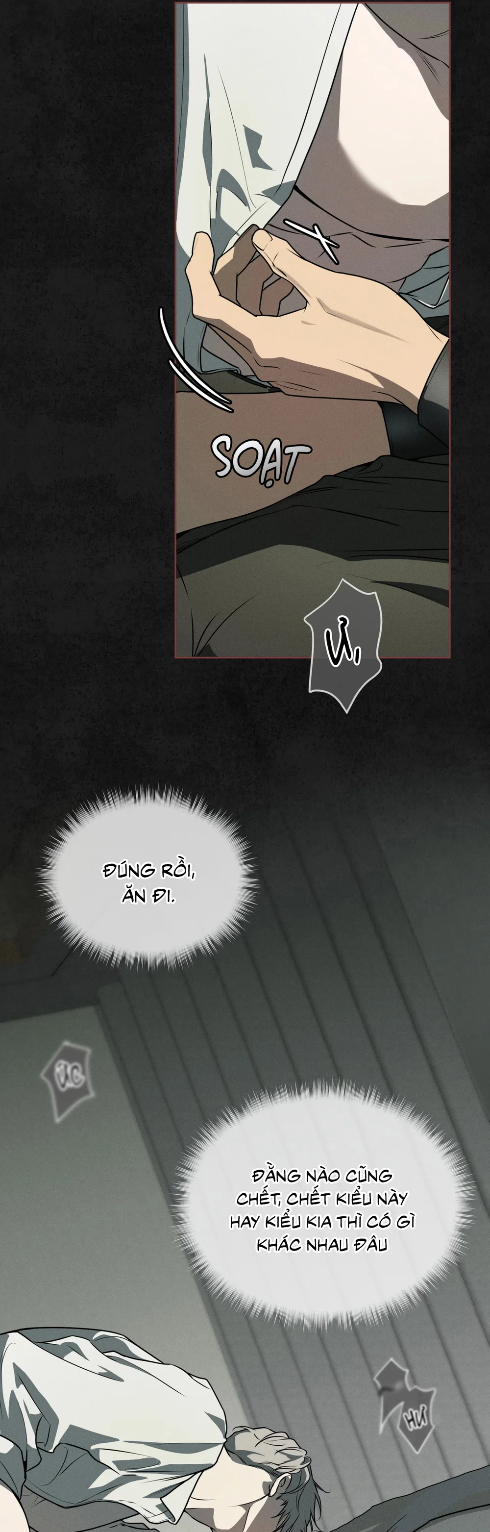 Đọc truyện Passion - Chapter 142