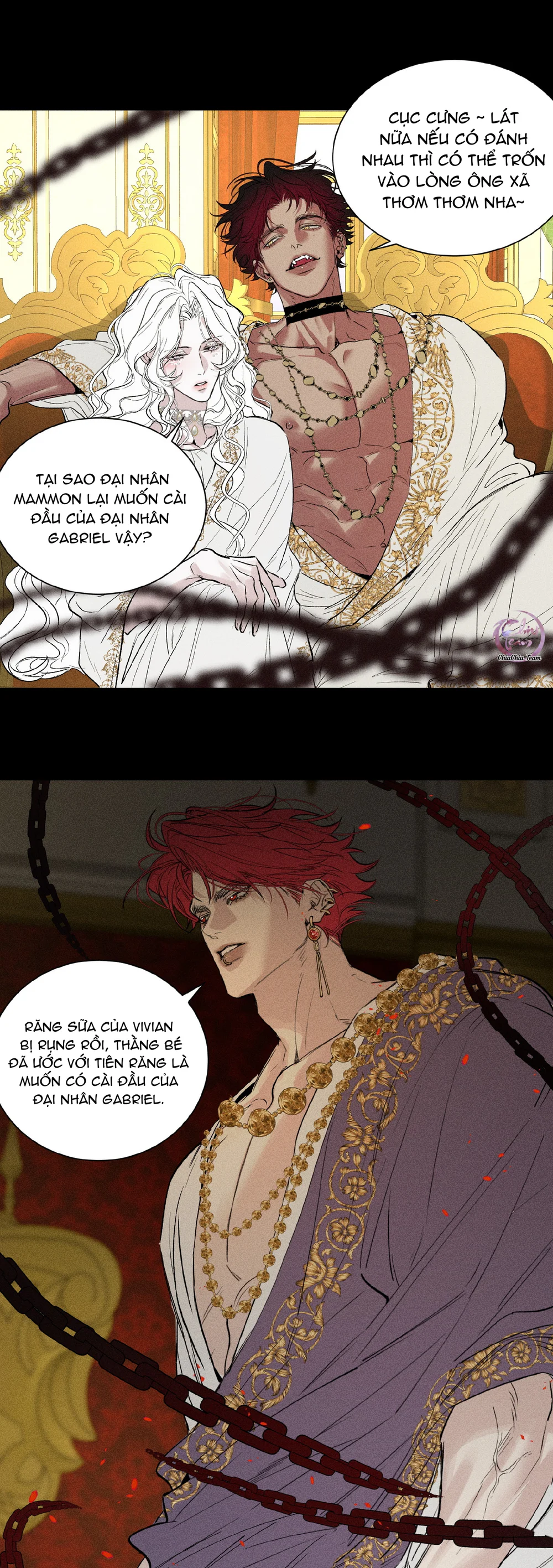 Đọc truyện Tùy Tâm Tùy Ý - Chapter 32.17