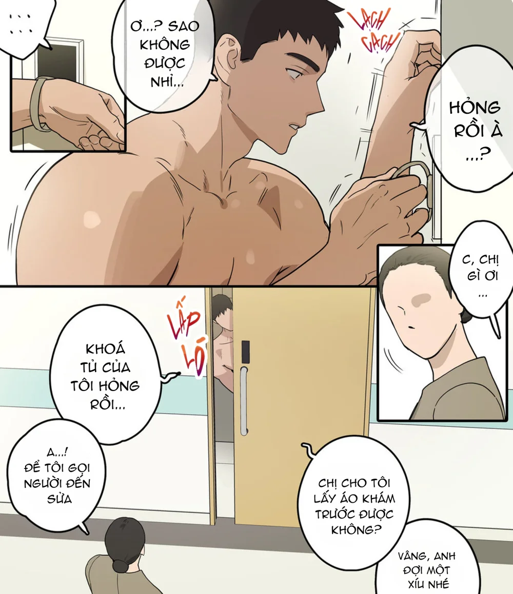 Đọc truyện ĐỤ CÔNG KHAI - Chapter 130.1