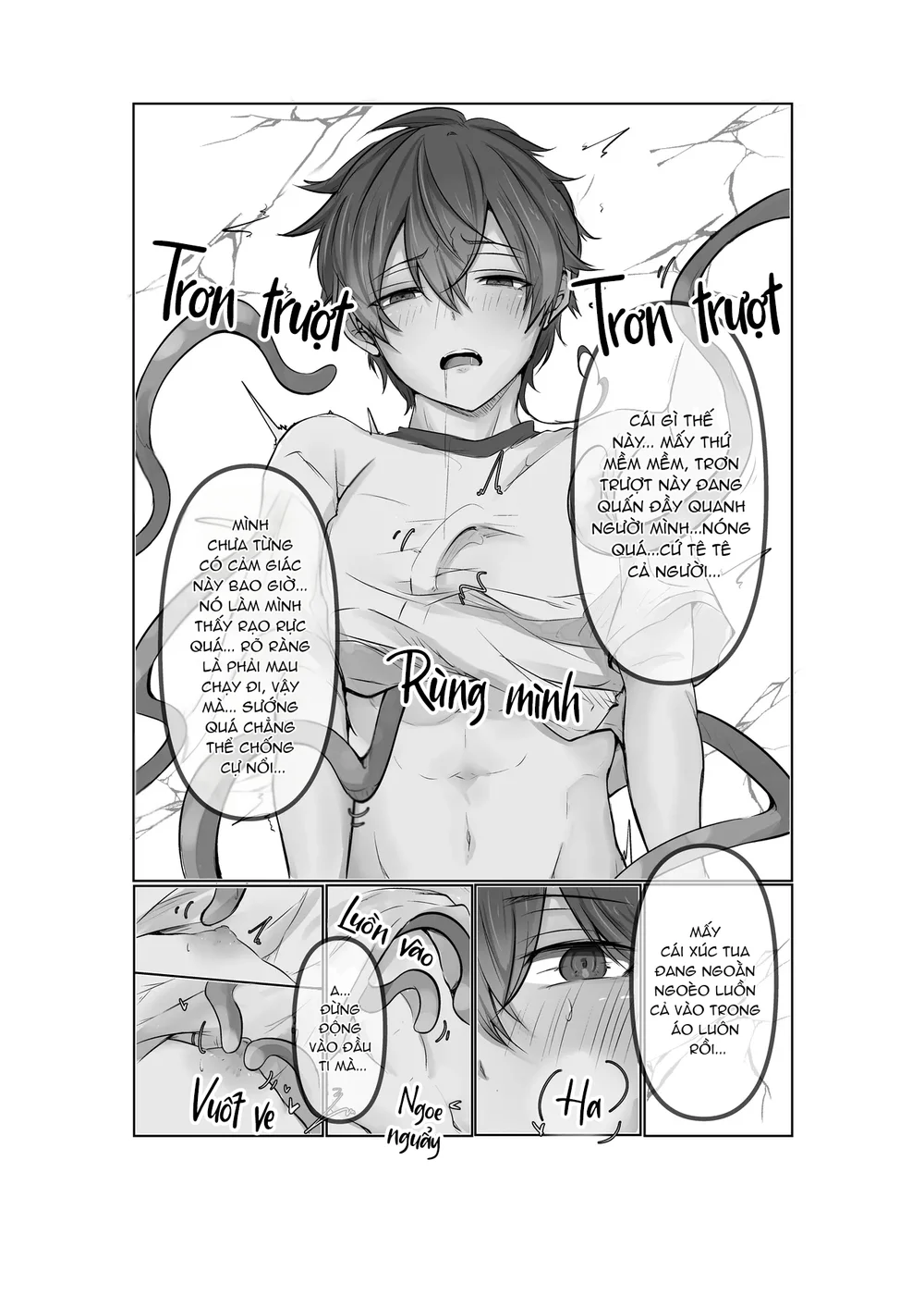 Đọc truyện ONESHORT BÁI THIẾN - Chapter 159