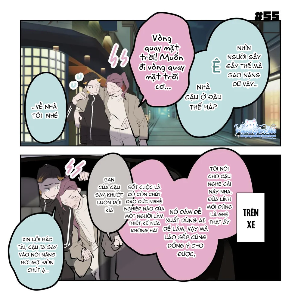 Đọc truyện Oneshot Có Màu - Chapter 33.10