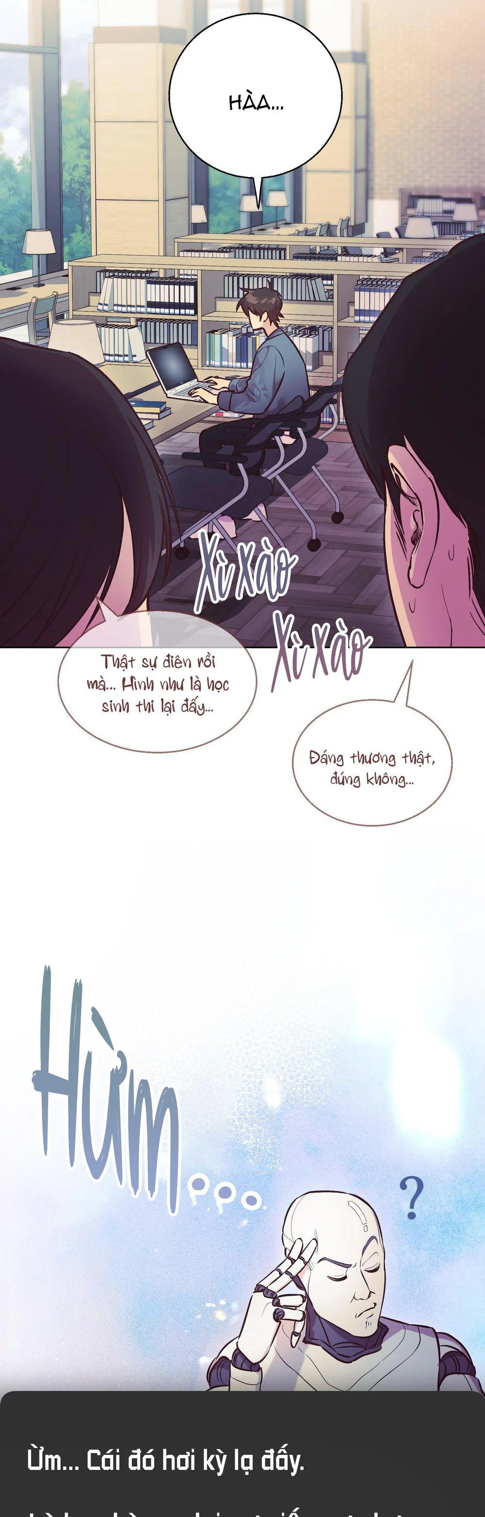 Đọc truyện Giấc mơ xấu xí - Chapter 1