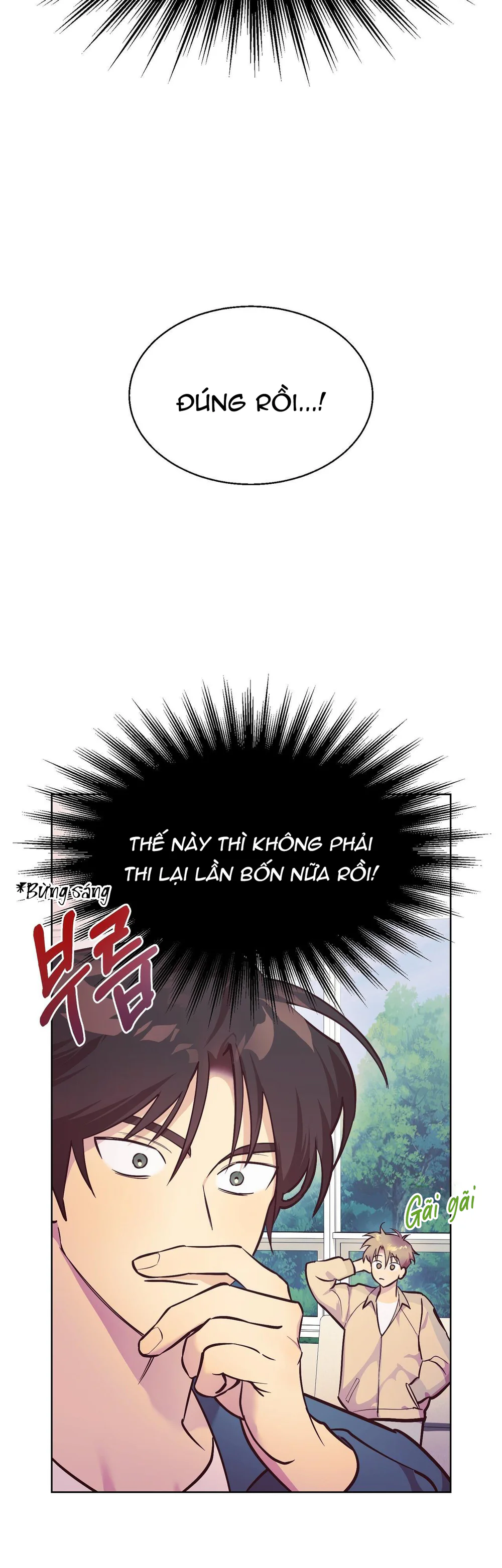 Đọc truyện Giấc mơ xấu xí - Chapter 1
