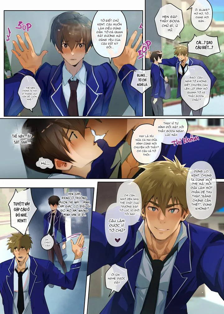 Đọc truyện BOYLOVE FULL MÀU - Chapter 63.2
