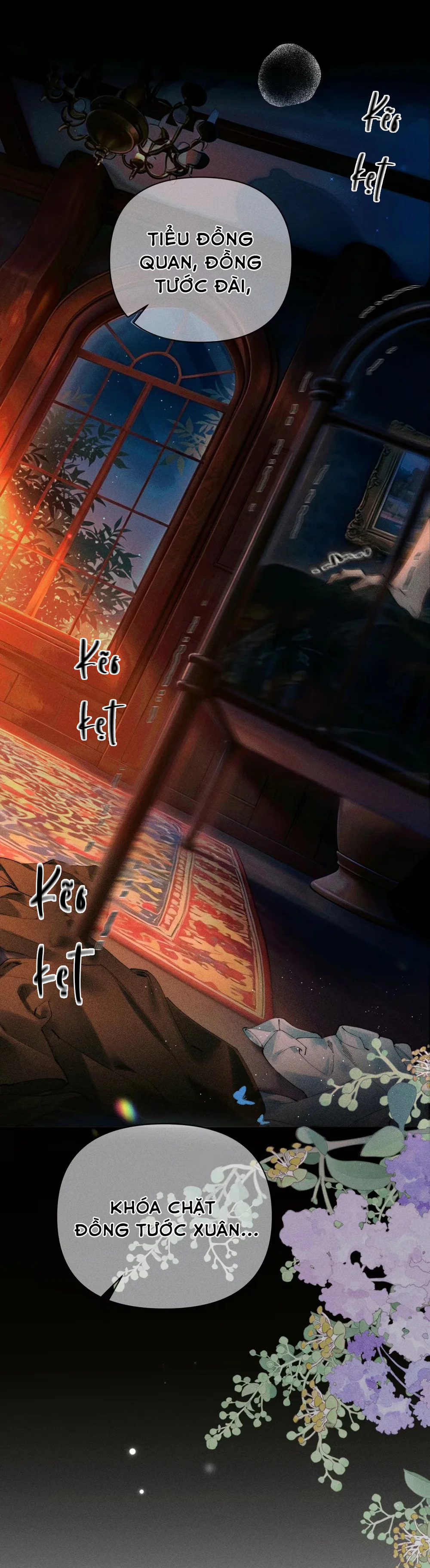 Đọc truyện Đồng Tước Khóa Trâm Vàng - Chapter 1