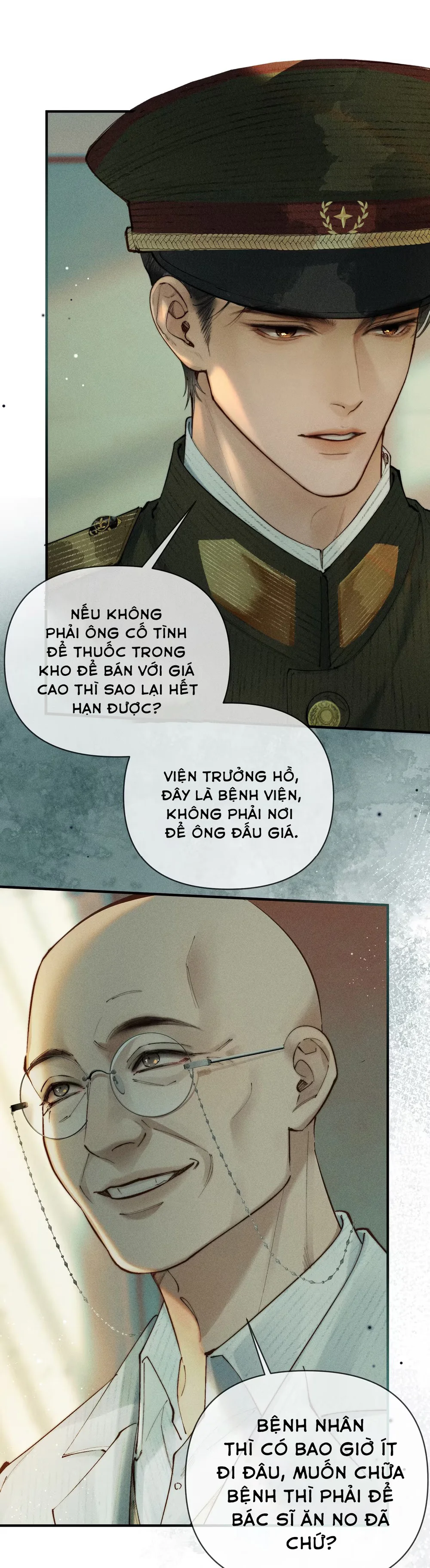 Đọc truyện Đồng Tước Khóa Trâm Vàng - Chapter 1