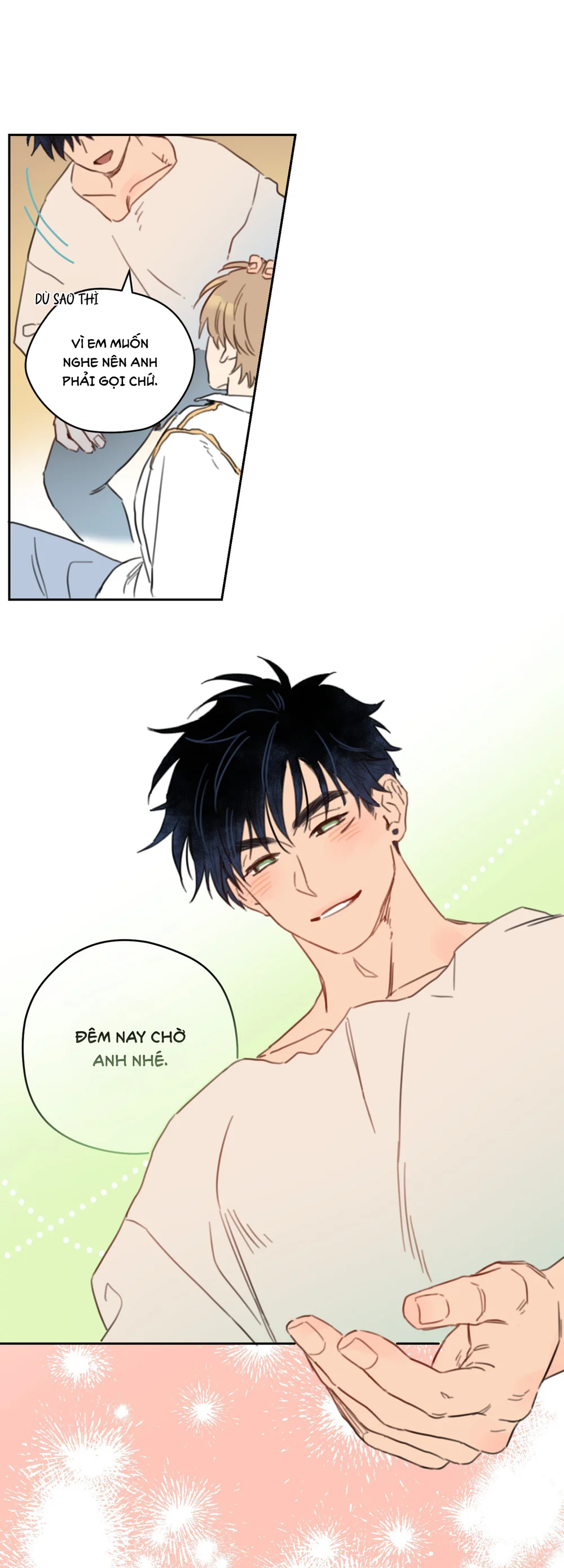 Đọc truyện ABO- ĐÓA HOA CỦA RẮN - Chapter 10