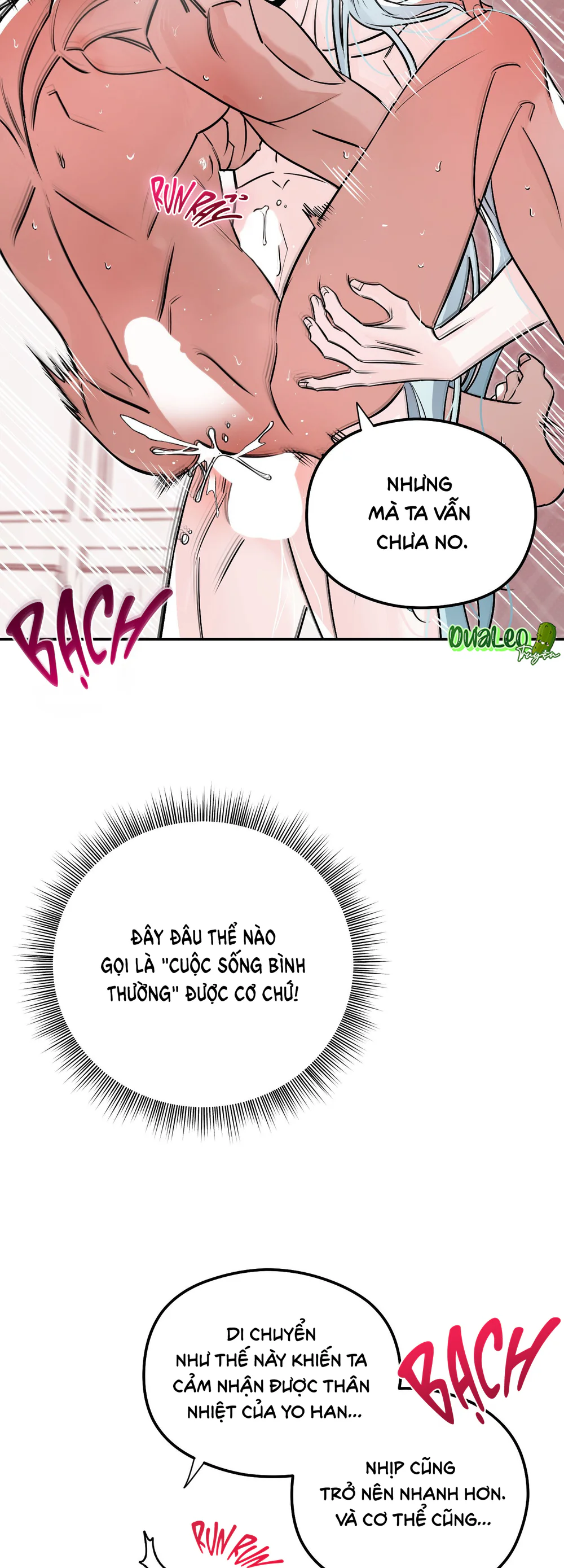 Đọc truyện MỐI TƯƠNG QUAN GIỮA MƯA - Chapter 4