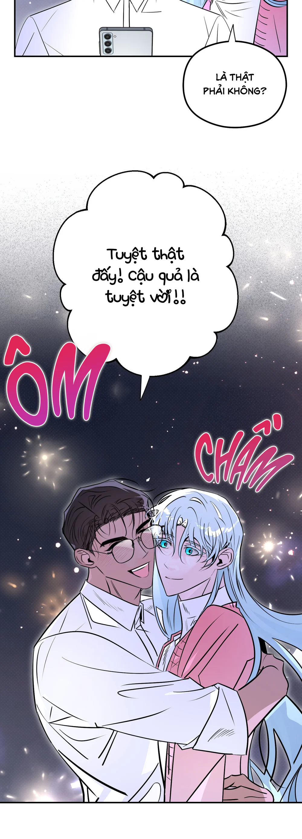 Đọc truyện MỐI TƯƠNG QUAN GIỮA MƯA - Chapter 4