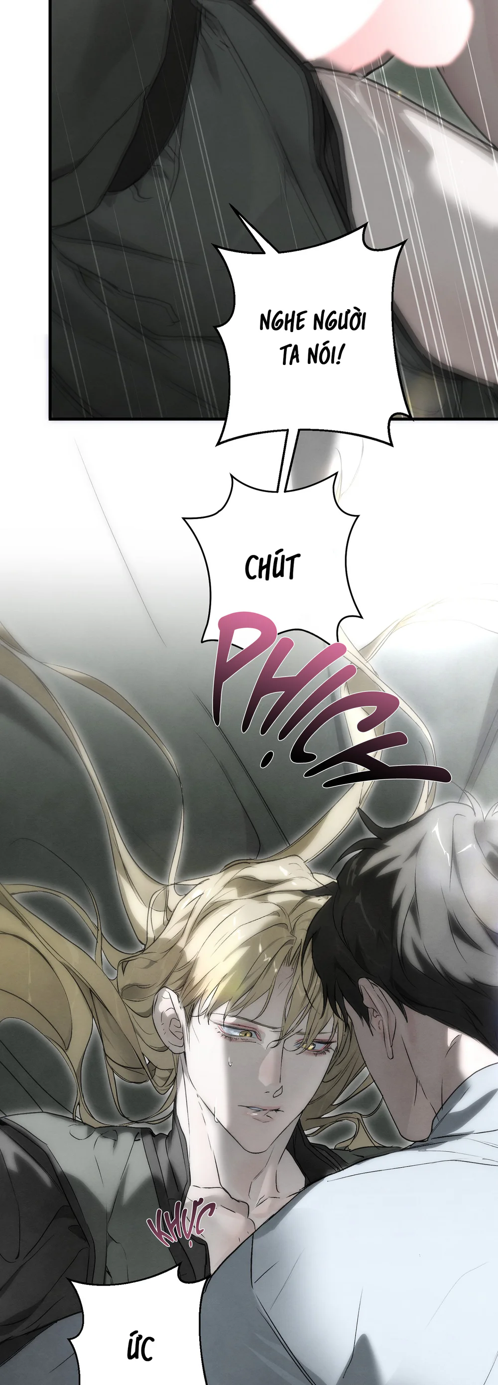 Đọc truyện NẾU SỐ PHẬN GIAO NHAU - Chapter 4