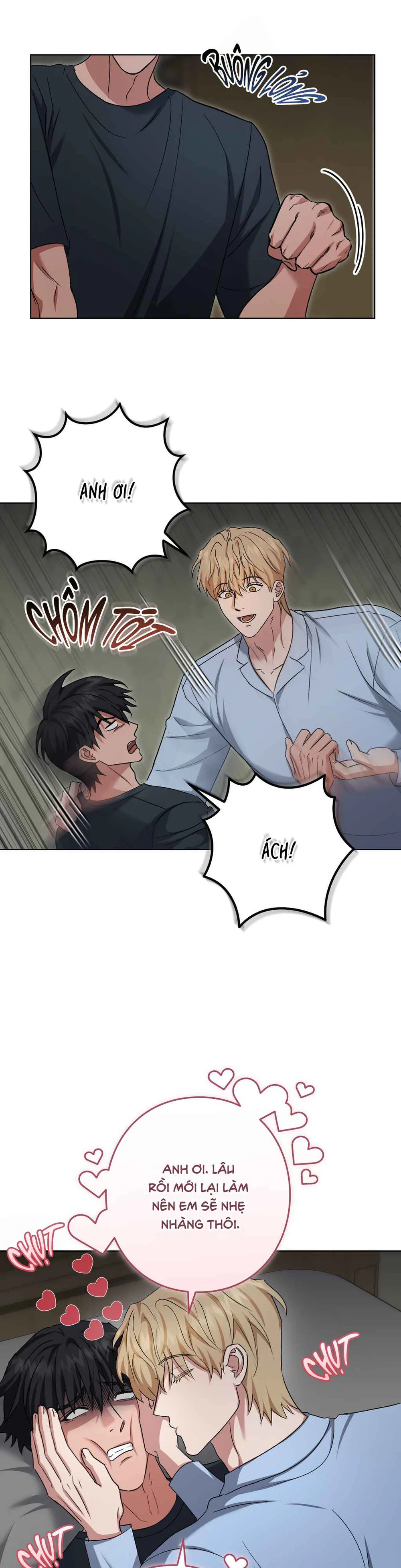 Đọc truyện BÉ YÊU THẬT ĐÁNG SỢ - Chapter 50