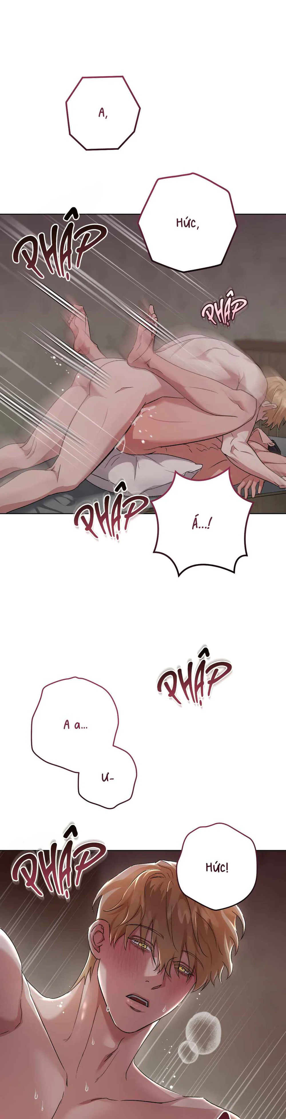 Đọc truyện BÉ YÊU THẬT ĐÁNG SỢ - Chapter 50