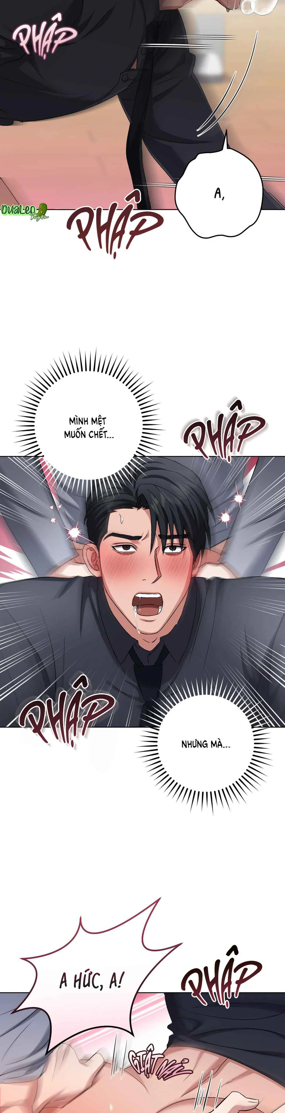 Đọc truyện BÉ YÊU THẬT ĐÁNG SỢ - Chapter 50
