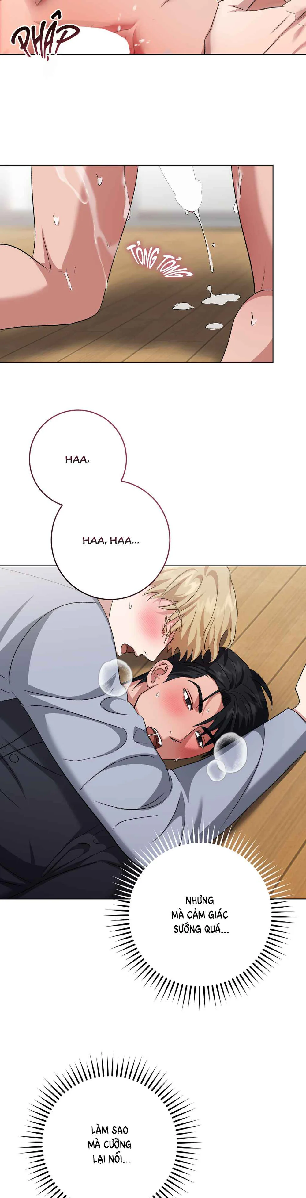 Đọc truyện BÉ YÊU THẬT ĐÁNG SỢ - Chapter 50