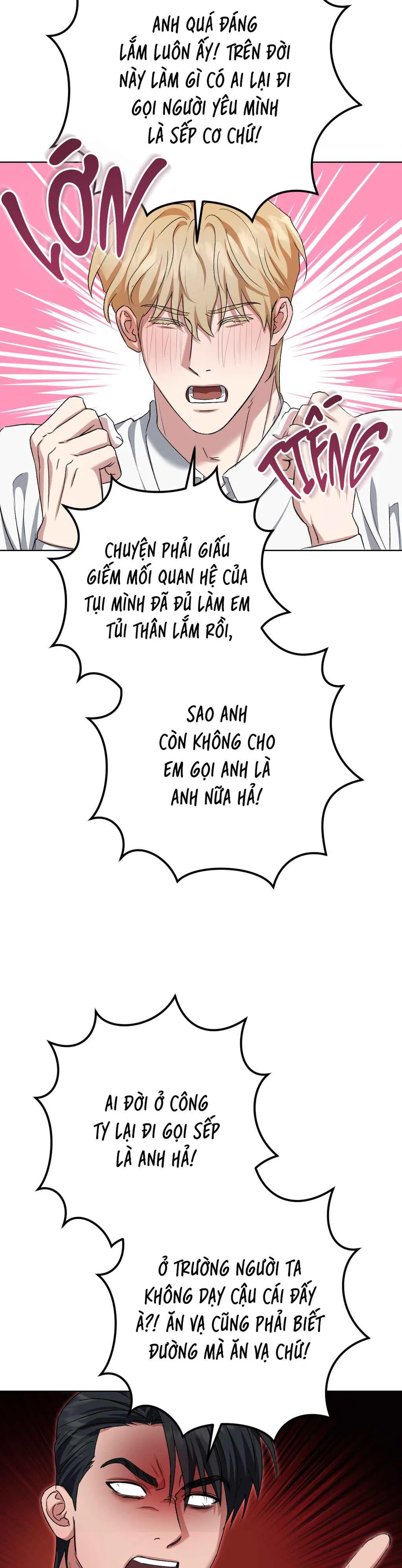 Đọc truyện BÉ YÊU THẬT ĐÁNG SỢ - Chapter 50