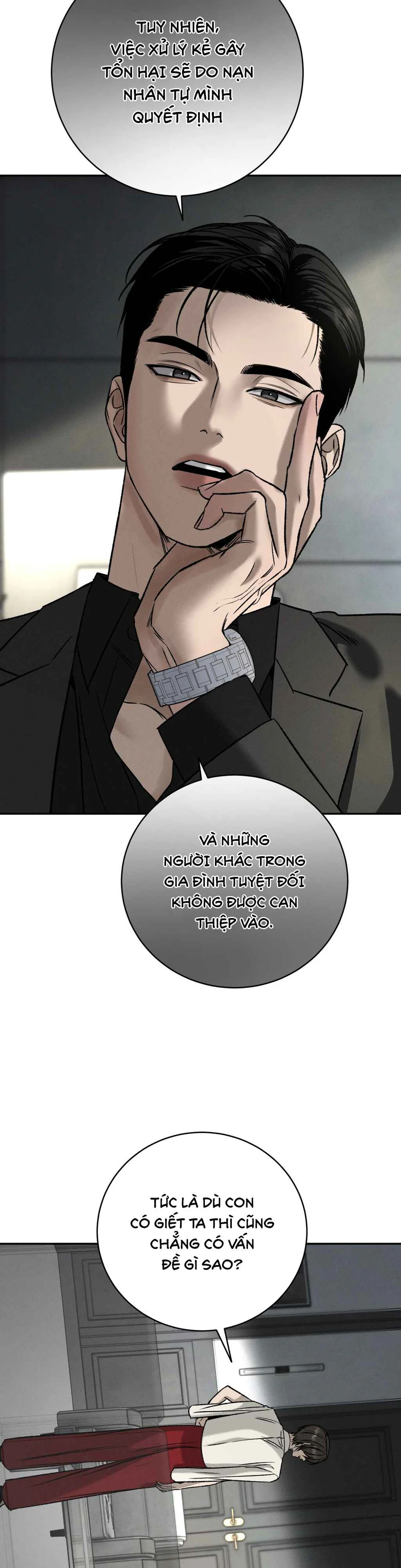 Đọc truyện NHỮNG KẺ ĐÁNG PHẢI CHẾT - Chapter 32