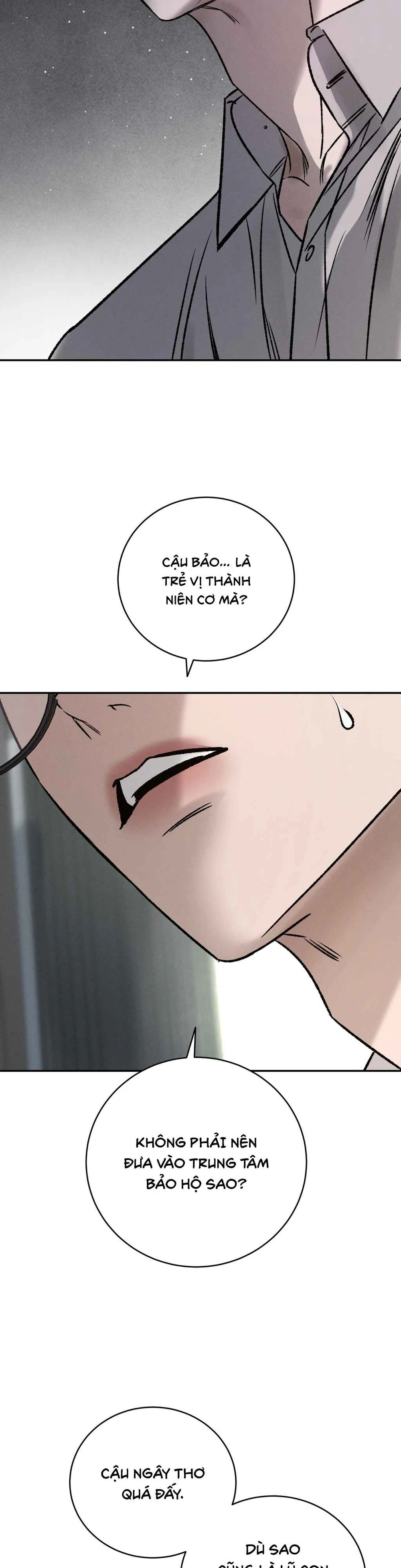 Đọc truyện NHỮNG KẺ ĐÁNG PHẢI CHẾT - Chapter 32