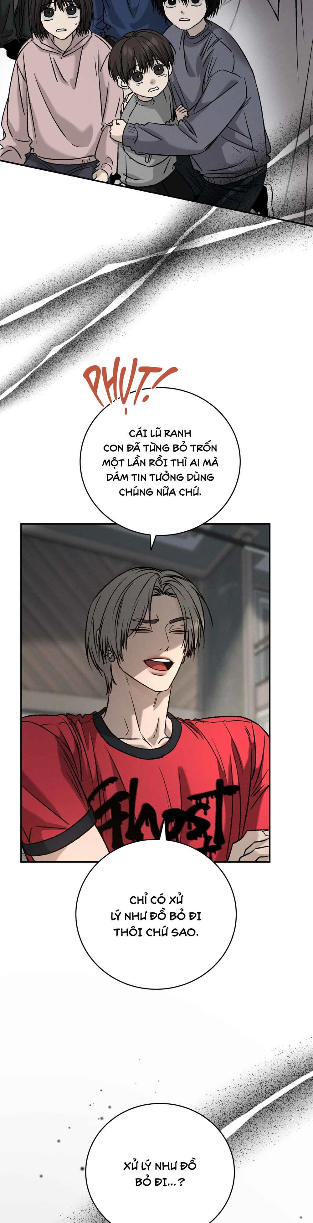 Đọc truyện NHỮNG KẺ ĐÁNG PHẢI CHẾT - Chapter 32
