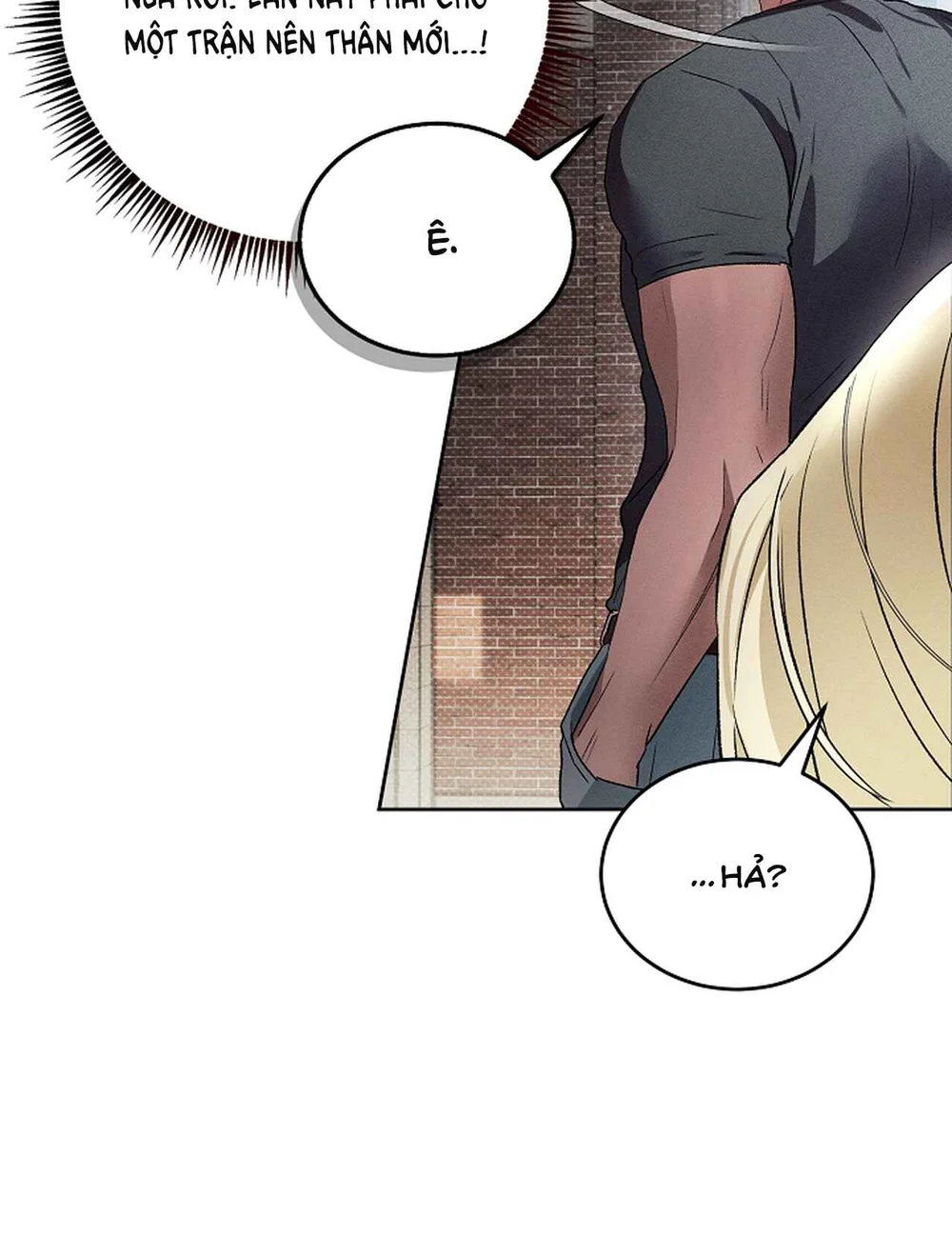 Đọc truyện (ABO) DESIRE ME IF YOU CAN - Chapter 28