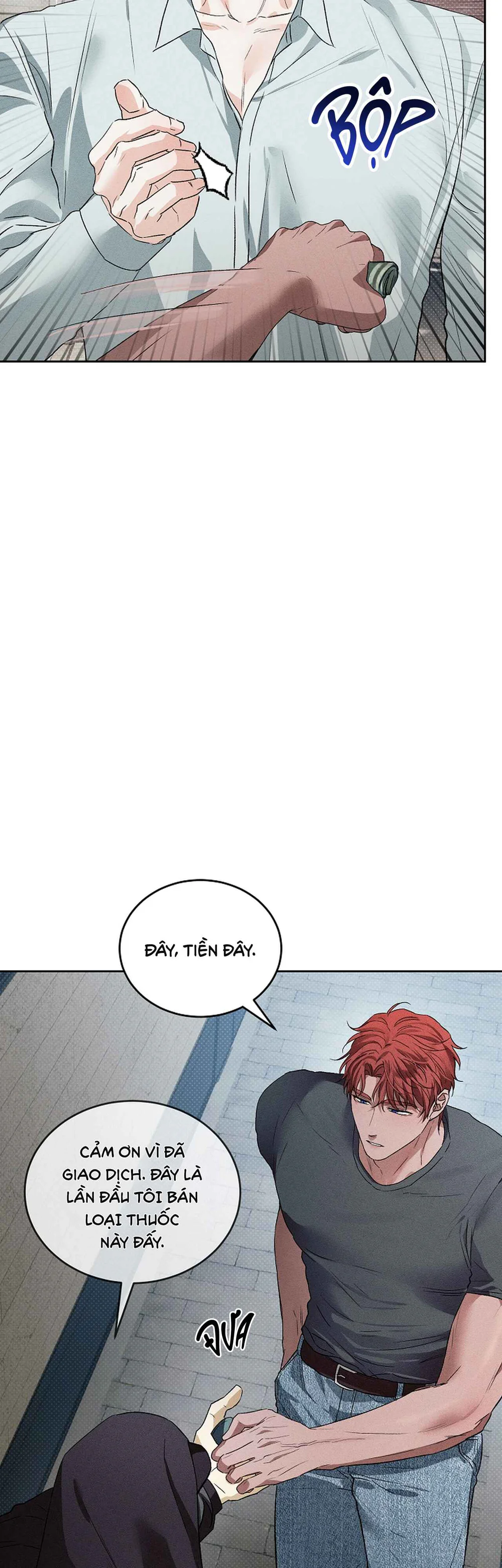 Đọc truyện (ABO) DESIRE ME IF YOU CAN - Chapter 28
