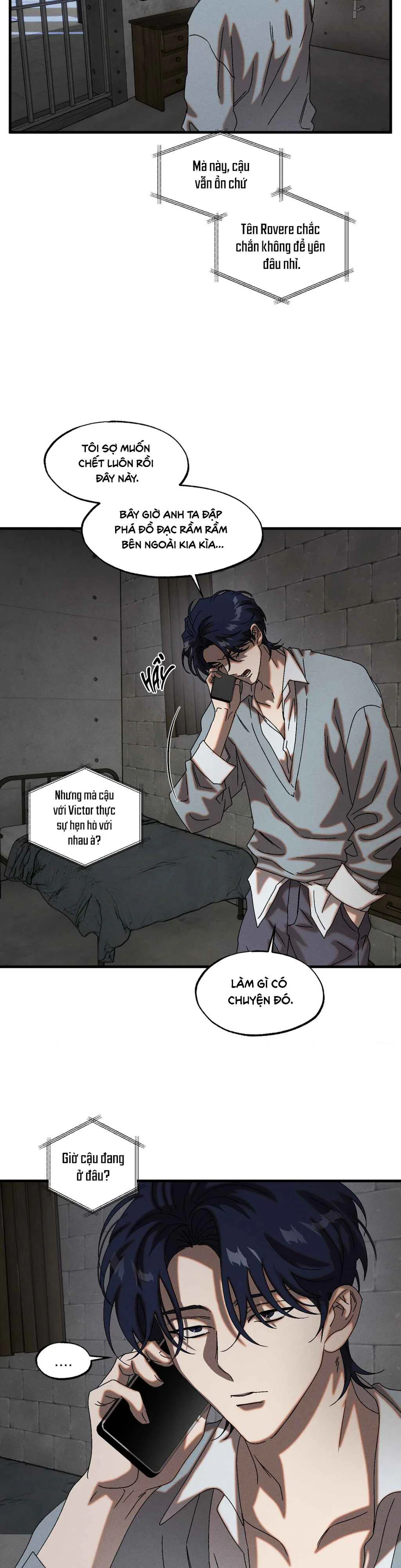 Đọc truyện Cash Or Credit - Chapter 79