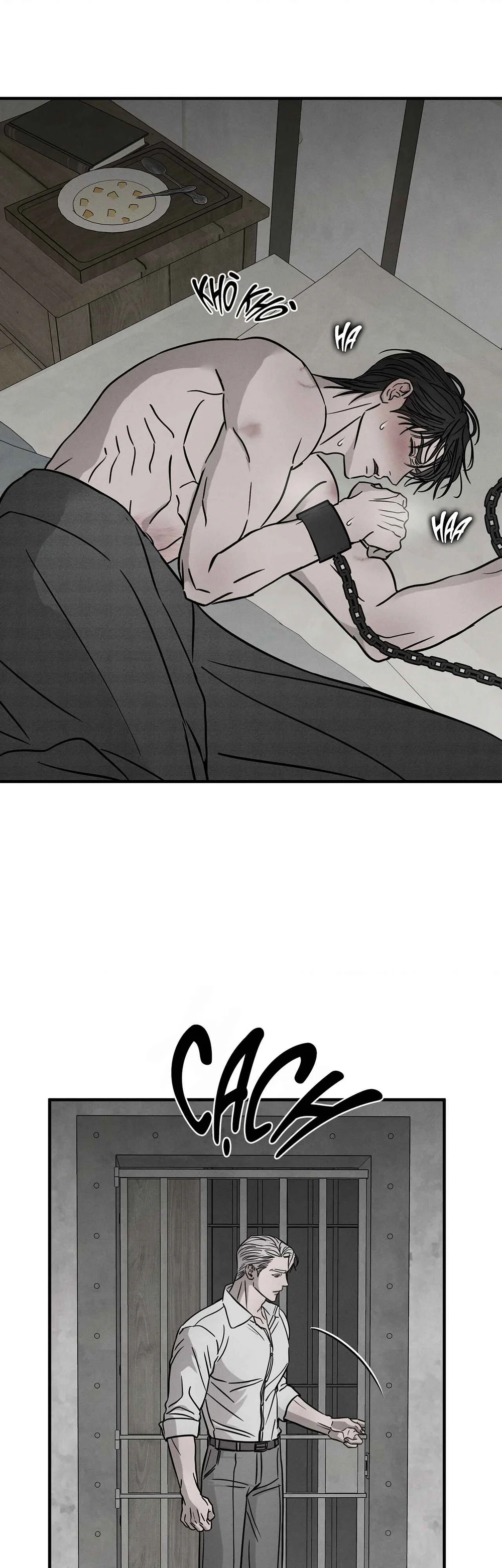Đọc truyện FIETA - Chapter 38