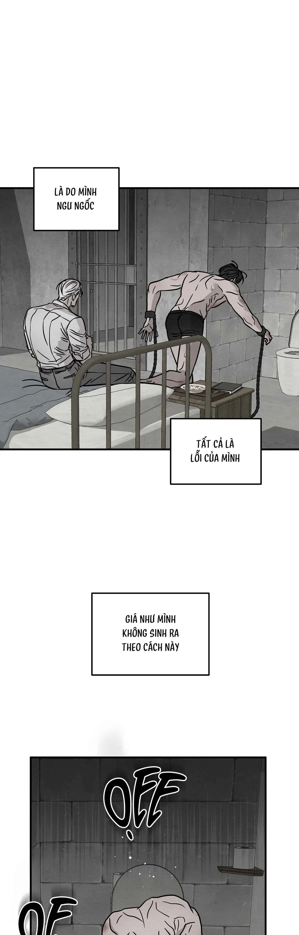Đọc truyện FIETA - Chapter 38